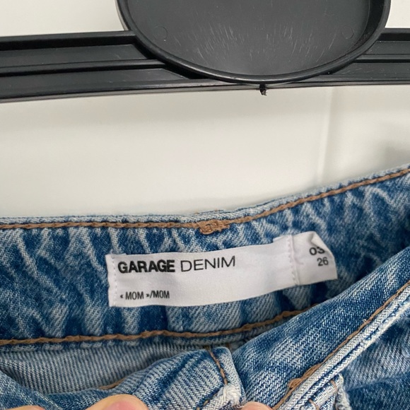 Mom Jeans - Prince Blue - Picture 3 of 3